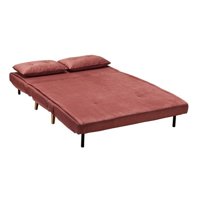 Madison Sofa Bed pink