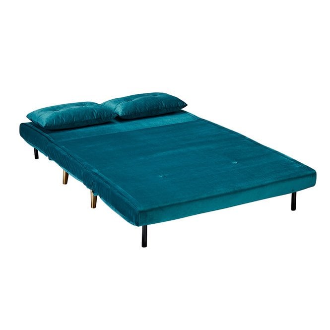Madison Sofa Bed Teal