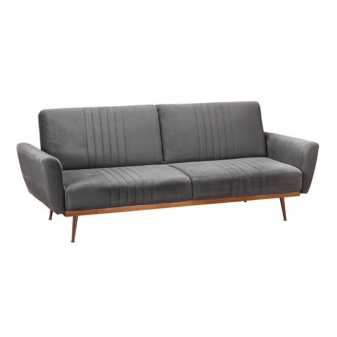 Nico Sofa Bed Grey