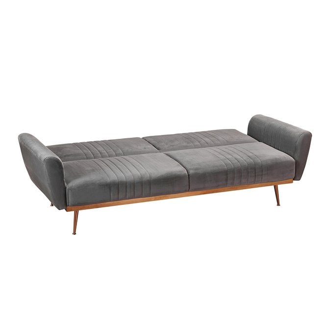 Nico Sofa Bed Grey